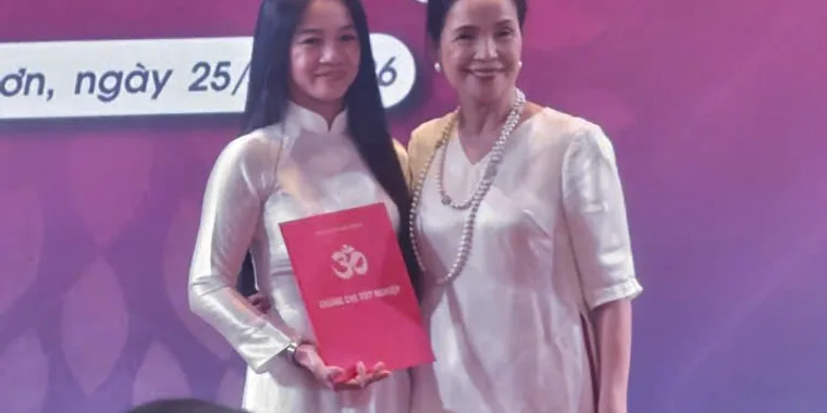 Huấn luyện viên Yoga 500 giờ